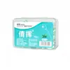 Fio Dental Duplo com Sabor de Menta para Uso Oral, Caixa de Fio Dental e Palito Descartáveis, Pacote Familiar, Fio Dental Multifuncional Conveniente