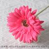 Flor artificial rosa roja naranja flor simulación rosa flor artificial salón de bodas decoración del hogar flor artificial al por mayor