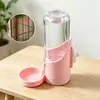 Nuevo Dispensador Automático de Agua para Loro Suministros para Pájaros Botella de Agua Alimentador Pájaro Pequeño y Botella de Agua Dispensador de Agua para Pájaros Jaula para Pájaros