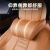 Adequado para Encosto de Cabeça e Almofada de Pescoço Mercedes-Benz E300L/C260L/E/C/S-Class Glc Almofada de Assento Original do Carro