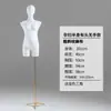 Maniquí de Prop para Ropa de Mujeres Embarazadas, Soporte de Exhibición de Vientre Grande, Soporte de Exhibición de Maniquí para Escaparate de Tienda de Ropa, Soporte de Maniquí