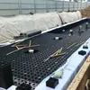 Fabricante de módulos de almacenamiento de agua de lluvia tipo ciudad esponja, piscina de almacenamiento, piscina de recolección, piscina de regulación, módulo de sistema de recolección de agua de lluvia