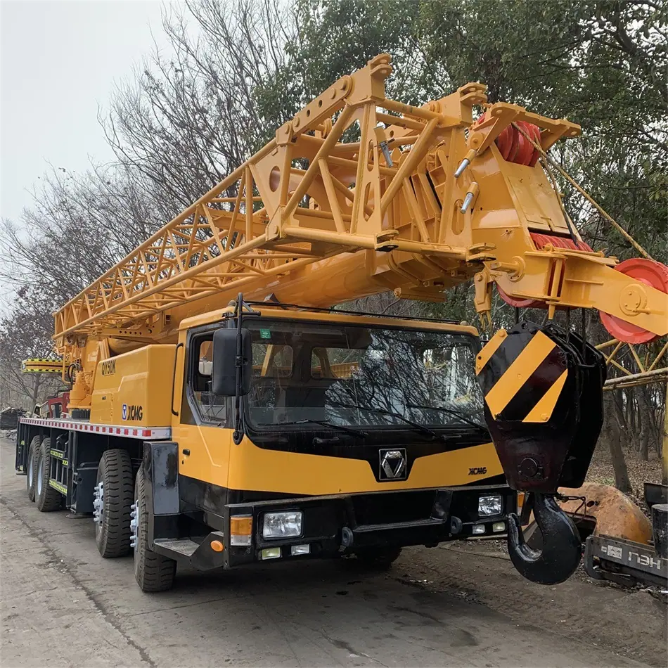 qy50k crane (2)