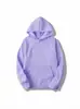 Fábrica de Origen Transfronteriza Sudaderas para Hombre Otoño e Invierno Forradas de Felpa Engrosadas Modernas Cómodas Sudaderas con Capucha Venta al por Mayor