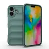 Funda Anti-caídas para Apple iPhone16 Escudo Mágico iphone16 Funda Anti-caídas Sensible a la Piel