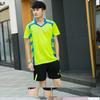Moda Nuevo Estilo Coreano Traje de Bádminton Tenis Ping Pong Pluma Camiseta de Entrenamiento Absorbente de Sudor Secado Rápido Ropa para Niños