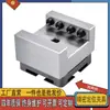 Portaelectrodos Erowa Edm Asiento Macho de Cobre Tipo Ranura Latón Acero Inoxidable 3R Portafijación de Descarga Chuck