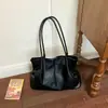 Bolso de Viaje Melaleuca para Mujer 2026 Nuevo Otoño Moda Retro Versátil Bolso de Hombro Bolso Tote de Gran Capacidad