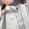 Chamarra de aviador con cremallera de ajuste holgado, adelgazante, marca de moda 2026 primavera/otoño, chaqueta de béisbol americana para mujer, versión coreana, estilo primavera