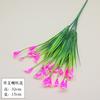 Em estoque simulação flor falsa simulação transfronteiriça planta calla simulação flor falsa flor plástica flor decorativa ornamentos para sala de estar