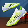 Nuevos Zapatos de Fútbol Profesionales Deportivos para Exteriores Juveniles para Hombres y Mujeres de Caña Baja con Uñas Largas Rotas Fabricantes Listos para Usar Venta al por Mayor