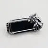 Lindo Mini Peine Plegable, Peine Portátil Pequeño con Cojín de Aire, Peine con Bolsa de Aire para Masaje de Cabeza Dos en Uno, Especialmente Diseñado para Mujeres
