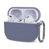 Novedad Estuche Protector para AirPods para Apple Nuevo pro2 Siameson Silicona Bluetooth Inalámbrico Estuche Protector