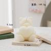 Nueva vela de aromaterapia de cera con columna geométrica de retrato creativo, transfronteriza, para decoración del hogar, accesorios de fotografía, compañero de boda
