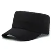 Sombreros de Exterior para Hombre de Primavera y Verano Sombreros Sencillos para el Sol Sombreros de Moda para el Sol Sombreros Planos de Malla Transpirable de Color Sólido para Hombre