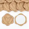 Pegatinas de Sello de Cera en Stock, Pegatinas de Sello de Cera, Sellado de Sobres, Invitaciones de Boda, Decoración de Regalo para Botella de Vino, Etiquetas de Cera de Sello