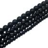 Cuentas sueltas de vidrio, cuentas de cristal sintético, joyería DIY con cuentas, pulseras semiacabadas, collares, pendientes, puesto al por mayor