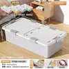 Caja de almacenamiento debajo de la cama caja de almacenamiento con ruedas caja organizadora con ruedas caja de almacenamiento debajo de sofá cama al por mayor gris verde rosa