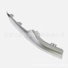 Adecuado para Jeep FRee Light WL Recorte del Parachoques Delantero R Cromado Modelos 22-23 6YW72SZ7AB