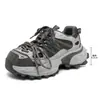 Nuevas zapatillas de papá de otoño, con cordones, colorblock 2026, zapatillas casuales de moda, zapatos de papá que aumentan la altura para mujer