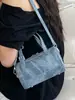 Bolso Relajado y Elegante Bolso Almohada 2026 Verano Nuevo Bolso de Mano de Color Sólido Bolso de Hombro Cruzado de Alto Valor