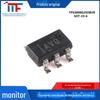 Chip monitor de corrente SOT-23-6 TPS3808G25DBVR novo e original