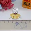 Acessórios de desenho animado gelo para Melody kulomi Jade Gui cachorro Sanrio cola de creme joias de resina material diy