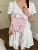 Mochila Pequeña de Estilo Universitario de Moda Nuevo Modelo 2026 Bolsa para Estudiantes Clase Viaje Mochila Versátil a la Moda