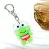 Llavero de Acrílico de Dibujos Animados Sanrio Lindo Gato KT Perro Pacha Colgante para Bolsa Accesorios Hechos a Mano DIY Venta al por Mayor