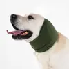 Novo produto exclusivo transfronteiriço: protetores de ouvido para cães, projetados para evitar sustos, acalmar animais de estimação, reduzir o ruído, fornecer proteção contra o vento e manter os cães aquecidos. Atacado disponível