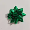 Fabricante de Flor de Flor 3D Metálica de Mascota Brillante, Autoadhesiva, Decoración de Fiesta Navideña Flor Estrella Regalo