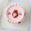 Pastel de celebridades en línea para San Valentín, decoración para niña, niño, papá, marca de azúcar, cerámica suave, decoración de cumpleaños con complemento, relieve de fondant