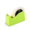 Portarrollos de Cinta de Doble Uso Grande y Pequeño Portarrollos de Cinta Transparente Portarrollos de Cinta para Escritorio Portacuchilla de Corte Agudo Fabricante Venta al por Mayor