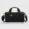Bolsa Cilíndrica de Tela Oxford para Yoga, Baile, Compras, Viajes Diarios, Deportes, Viajes y Fitness, Personalizable y Ligera