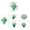 Clips de Embellecedor para el Borde Inferior del Panel Interior de la Puerta para Renault, Land Rover Evoque, Range Rover, Discovery, Freelander