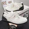 2026 Nuevos Zapatos Deportivos Transpirables de Verano para Hombre Verano Casual Versátiles Zapatos de Entrenamiento Alemanes Zapatos Simples para Correr