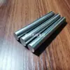 Accesorios para Eje Óptico DIY Soporte Colgador Abrazadera Cruzada Anillo de Fijación Conector de Montaje Manual Eje Guía Soporte Eje Cromado