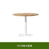 Mesa e cadeira nórdica ao ar livre Pátio Villa Jardim Varanda Lazer Designer Model Room Hotel Rattan Cadeira Combinação Móveis