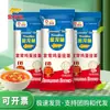 Fideos de Pez Dragón Dorado Fideos Finos Bolsa de 1 kg Fideos Caseros Fideos para Sopa Paquete Pequeño Comida Instantánea Conveniente Plato Principal Desayuno