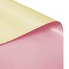 Ouya Papel Dupla Cor Dupla Face Impermeável Papel de Embrulho Cor Sólida Coreano Papel Liso Pacote de Flores Papel de Embrulho Flor Loja Material Materiais