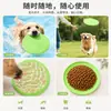 Goma Blanda TPR Resistente a Mordidas Flotante en el Agua Limpieza Dental Interactivo Alivio del Aburrimiento Suministros para Perros Mascotas al Aire Libre Juguete Frisbee de Entrenamiento