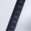Cinta Transportadora de Aluminio Hierro Aluminio Cobre para Portador de Cinta SMT con Cinta Adhesiva Empaque en Rollo Materiales de Empaque para Fábrica de Componentes Electrónicos Suministro Directo de Fábrica