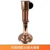 Tubo de Escape Superior Retráctil para Barbacoa Coreana Ahumador de Barbacoa Tubo de Humo para Barbacoa Coreana Tubo de Escape para Barbacoa