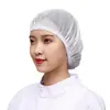 Gorra de malla para fábrica de alimentos, gorra de trabajo a prueba de polvo para taller para mujeres, transpirable y lavable, gorra de chef para hotel y catering, gorra de higiene alimentaria