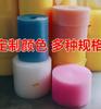 Amo película de burbujas engrosada película de embalaje a prueba de golpes embalaje cojín de aire papel de burbujas papel espuma express cojín de burbujas en forma de corazón polvo