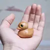 Madeira de Cipreste Pequena Faca Li Fat Espada Imperial Pequeno Machado Gordo Pingente Decorativo Madeira Sólida Menino Homens Portátil Artesanato