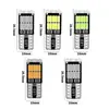 Luz LED de posición para coche T10 4014 26SMD Decodificación Luz de alta luminosidad para coche W5W Luz de lectura Luz de matrícula Bombilla pequeña