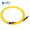 Red de Venta al por Mayor del Fabricante Cable de Parche de Fibra Óptica Monomodo de un Solo Núcleo de Grado de Red Cable de Extensión de Fibra Fc/Lc/Sc/St Cableado de Red