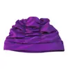 Gorro de natación al por mayor moda Corea del Sur gorro de natación plisado cómodo talla grande especial para aguas termales cabello largo gorro de tela con protección para los oídos