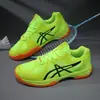 Tênis de tênis profissionais novos transfronteiriços malha sapatos masculinos estáveis confortáveis respiráveis sapatos esportivos sapatos de badminton sapatos masculinos absorção de choque